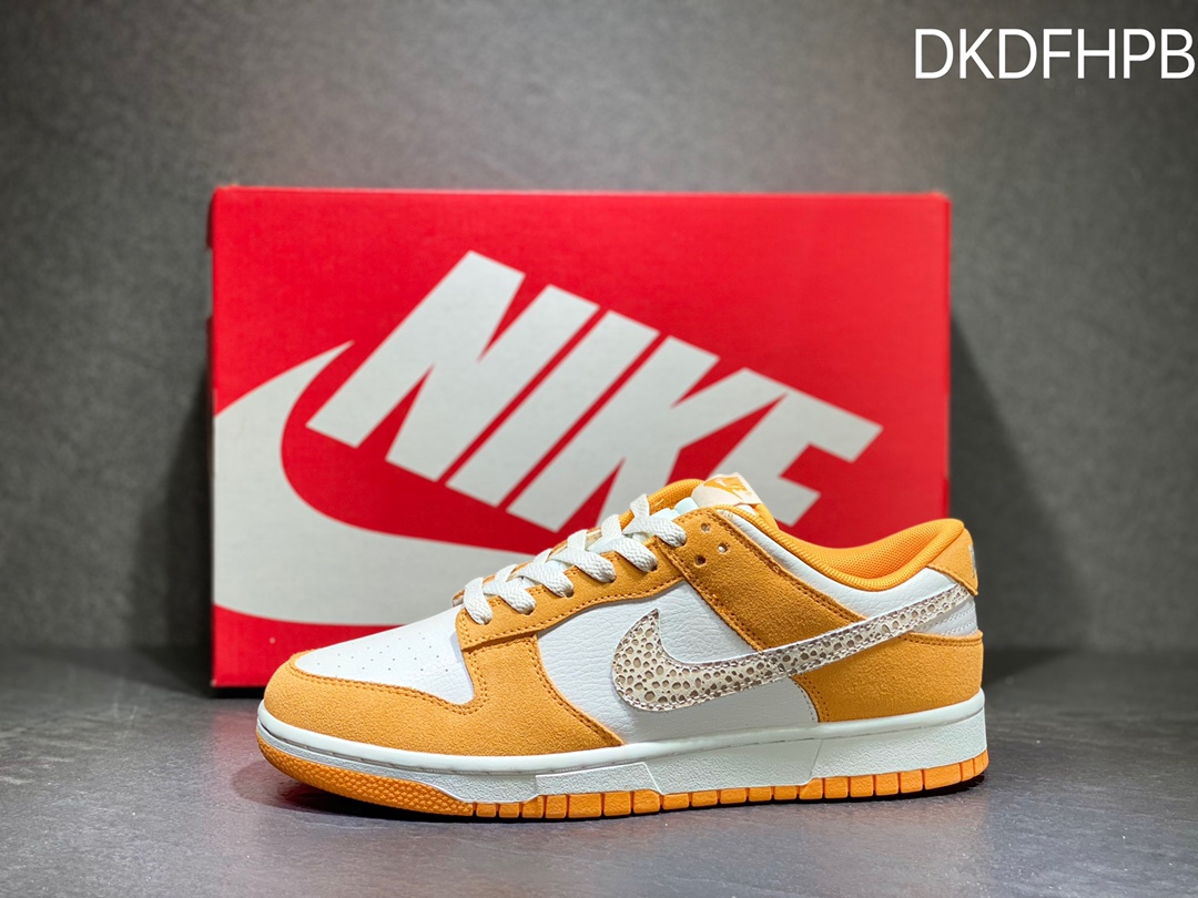 260 Nike SB dunk Low 低帮休闲运动滑板板鞋 DR0156-800