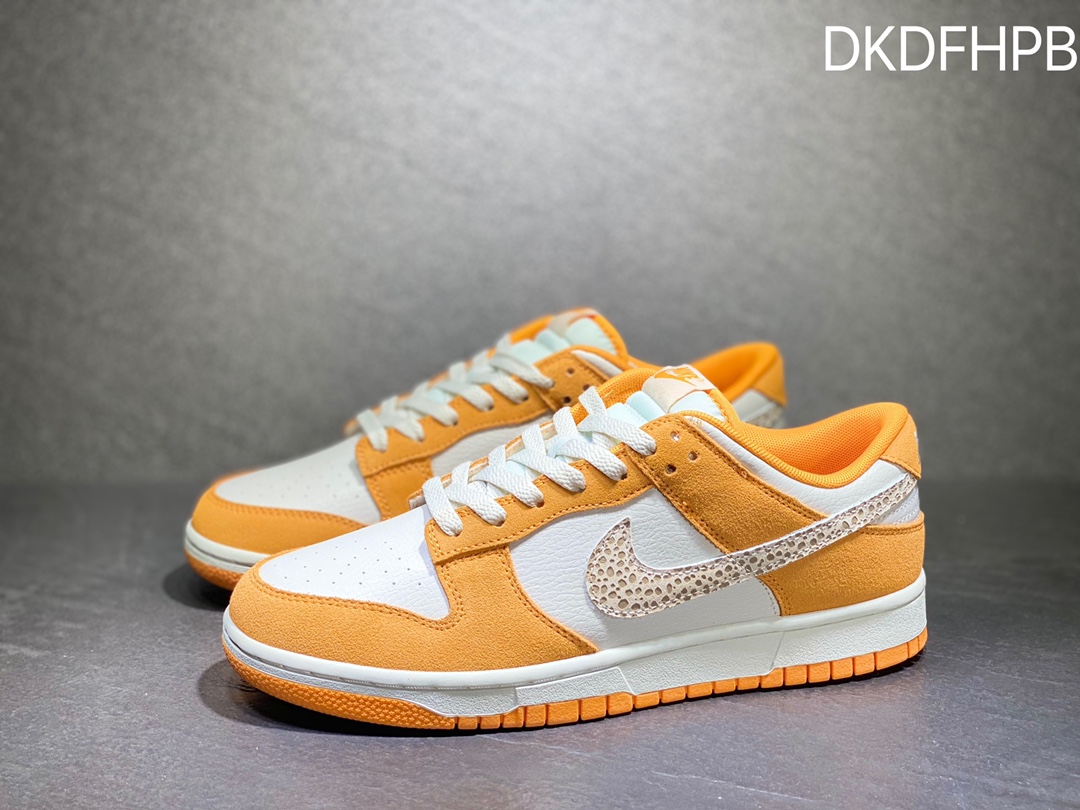 260 Nike SB dunk Low 低帮休闲运动滑板板鞋 DR0156-800