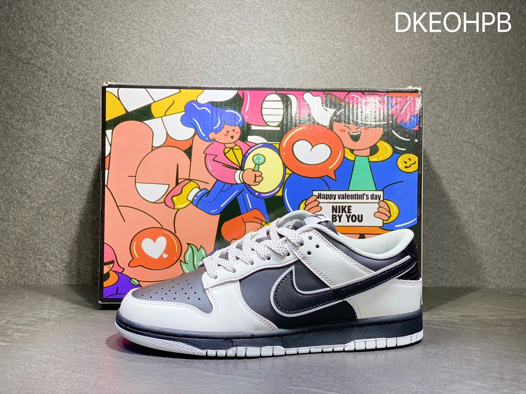 300 Nike SB dunk Low 低帮休闲运动滑板板鞋 DD9606-363