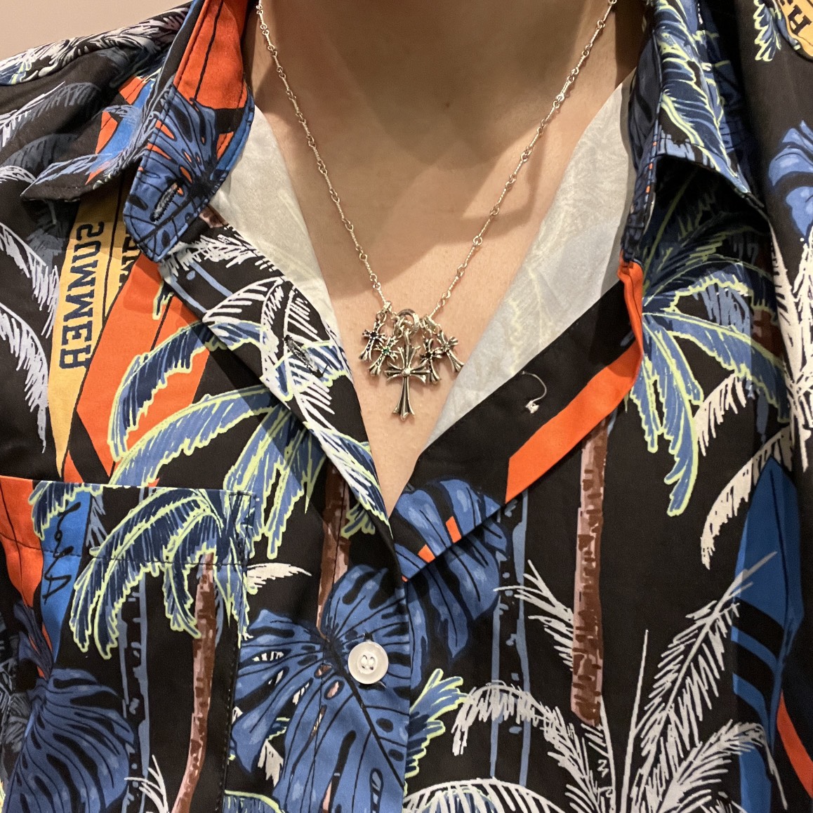Necklace Pendant
