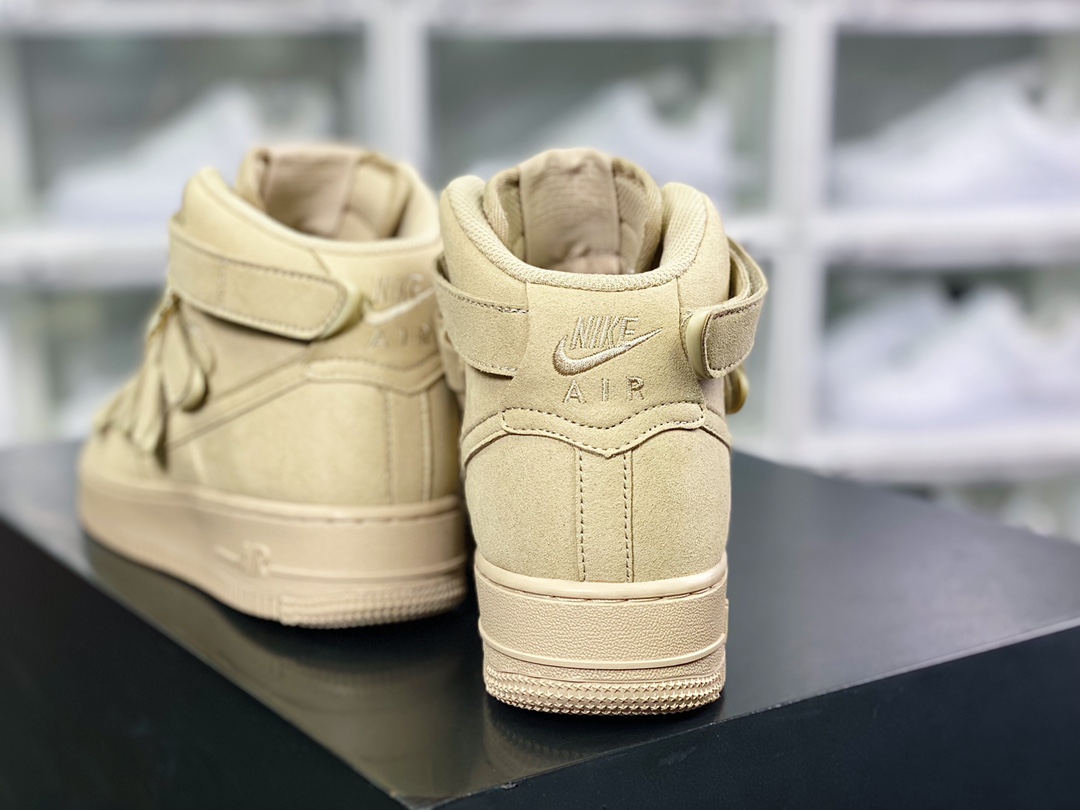 Billie Eilish x Air Force 1'07 High SP”Mushroom”DM7926-200-Top High Quatity Cheap Sneakers Fashion Clothing Clothes Bags handbags Shoes of all Brand wholesale With The best Quality And Beautiful Price from China Factory Chinese suppliers wholesaler seller Billie Eilish x Air Force 1'07 High SP”Mushroom”DM7926-200