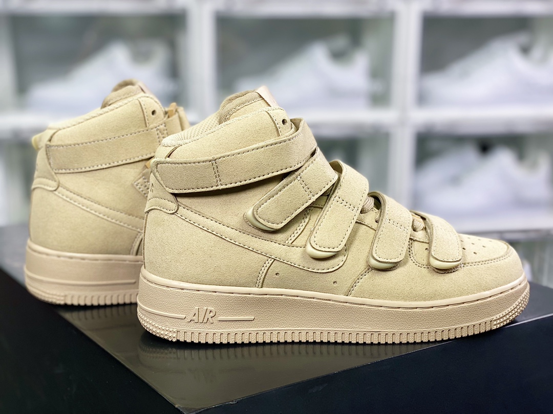 Billie Eilish x Air Force 1'07 High SP”Mushroom”DM7926-200-Top High Quatity Cheap Sneakers Fashion Clothing Clothes Bags handbags Shoes of all Brand wholesale With The best Quality And Beautiful Price from China Factory Chinese suppliers wholesaler seller Billie Eilish x Air Force 1'07 High SP”Mushroom”DM7926-200
