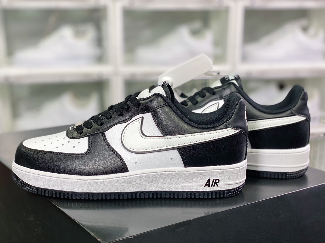 Nike Air Force 1'07 Low”Black/White/Panda Classic Low DX3115-101-Top High Quatity Cheap Sneakers Fashion Clothing Clothes Bags handbags Shoes of all Brand wholesale With The best Quality And Beautiful Price from China Factory Chinese suppliers wholesaler seller Nike Air Force 1'07 Low”Black/White/Panda Classic Low DX3115-101
