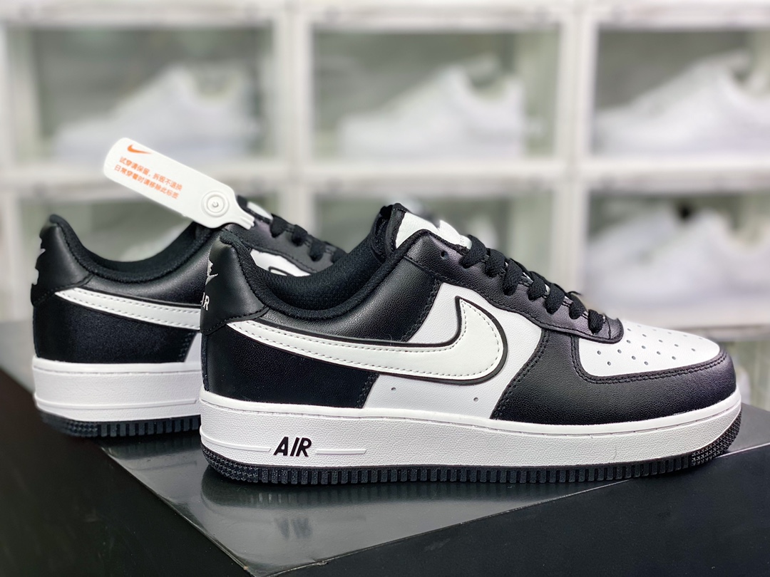 Nike Air Force 1'07 Low”Black/White/Panda Classic Low DX3115-101-Top High Quatity Cheap Sneakers Fashion Clothing Clothes Bags handbags Shoes of all Brand wholesale With The best Quality And Beautiful Price from China Factory Chinese suppliers wholesaler seller Nike Air Force 1'07 Low”Black/White/Panda Classic Low DX3115-101