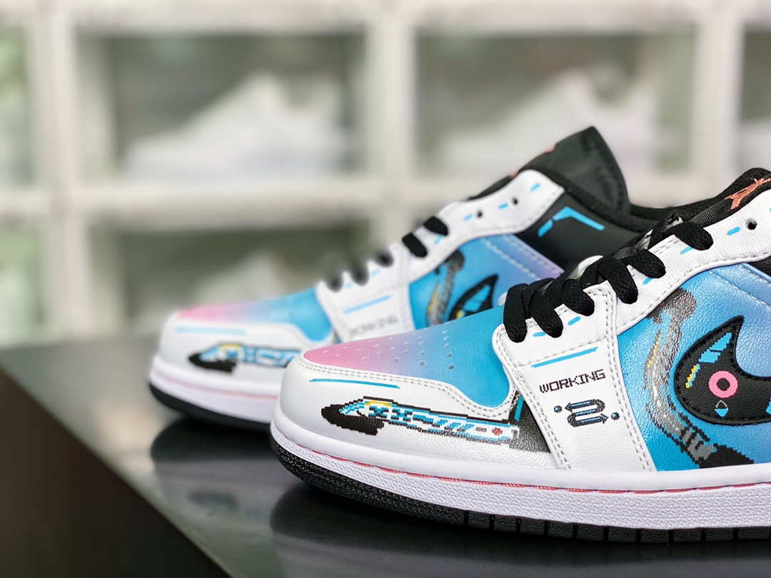 Air Jordan 1 Low SE 553558-062