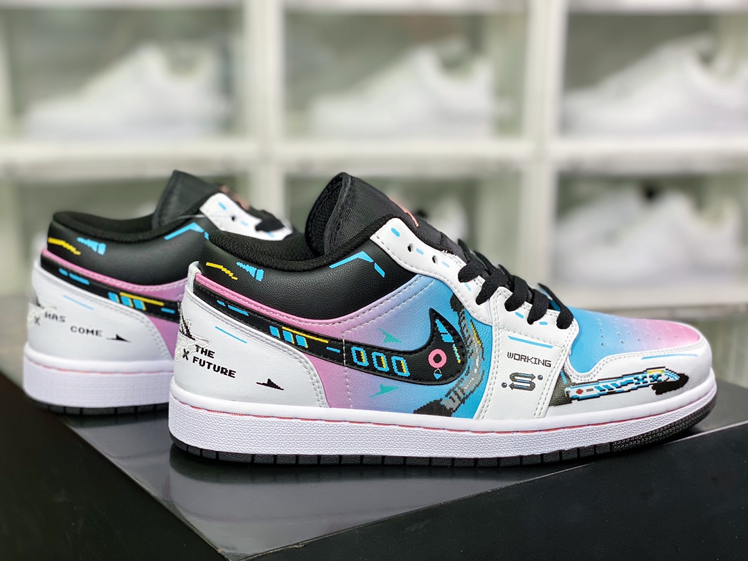 Air Jordan 1 Low SE 553558-062