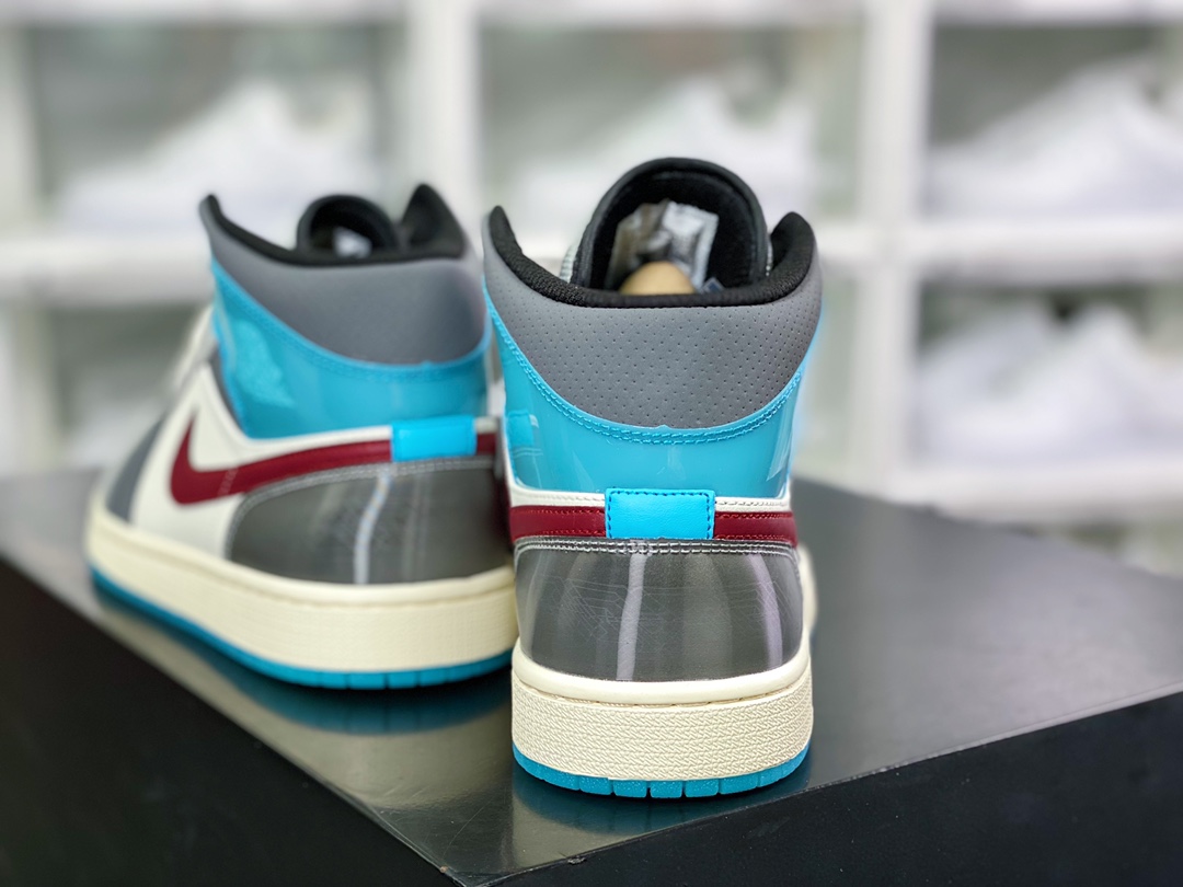 Air Jordan 1 Zoom CMFT”Hare”AJ1 Jordan generation mid-bang classic ”white gray blue wine red hook” FB1870-161-Top High Quatity Cheap Sneakers Fashion Clothing Clothes Bags handbags Shoes of all Brand wholesale With The best Quality And Beautiful Price from China Factory Chinese suppliers wholesaler seller Air Jordan 1 Zoom CMFT”Hare”AJ1 Jordan generation mid-bang classic ”white gray blue wine red hook” FB1870-161