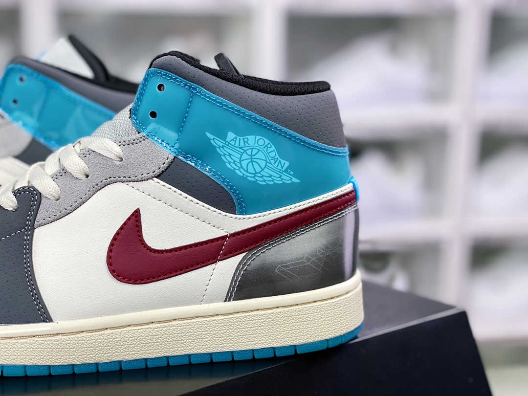 Air Jordan 1 Zoom CMFT”Hare”AJ1 Jordan generation mid-bang classic ”white gray blue wine red hook” FB1870-161-Top High Quatity Cheap Sneakers Fashion Clothing Clothes Bags handbags Shoes of all Brand wholesale With The best Quality And Beautiful Price from China Factory Chinese suppliers wholesaler seller Air Jordan 1 Zoom CMFT”Hare”AJ1 Jordan generation mid-bang classic ”white gray blue wine red hook” FB1870-161