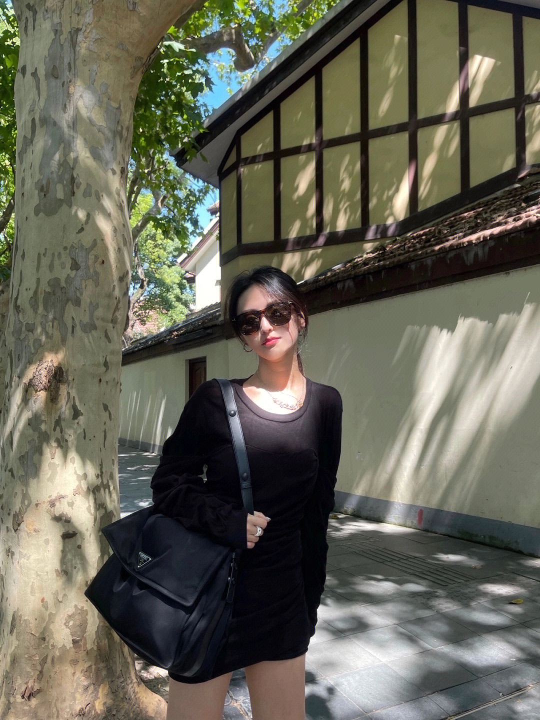 NO:211477,Cool girls must-have items, Prada [top original list], prada19860909酷酷女孩必备单品,普拉达【顶级原单】,prada,Bag