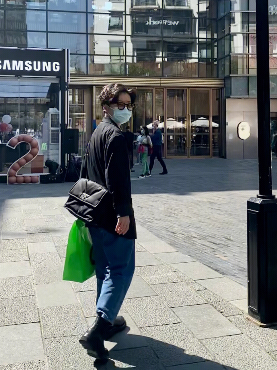 NO:211493,Daily matching items for boys, Prada [top original list], prada19860909男生日常搭配单品,普拉达【顶级原单】,prada,Bag