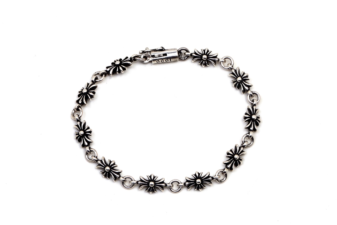 Chrome Hearts Jewelry Bracelet Necklaces & Pendants Unisex Vintage