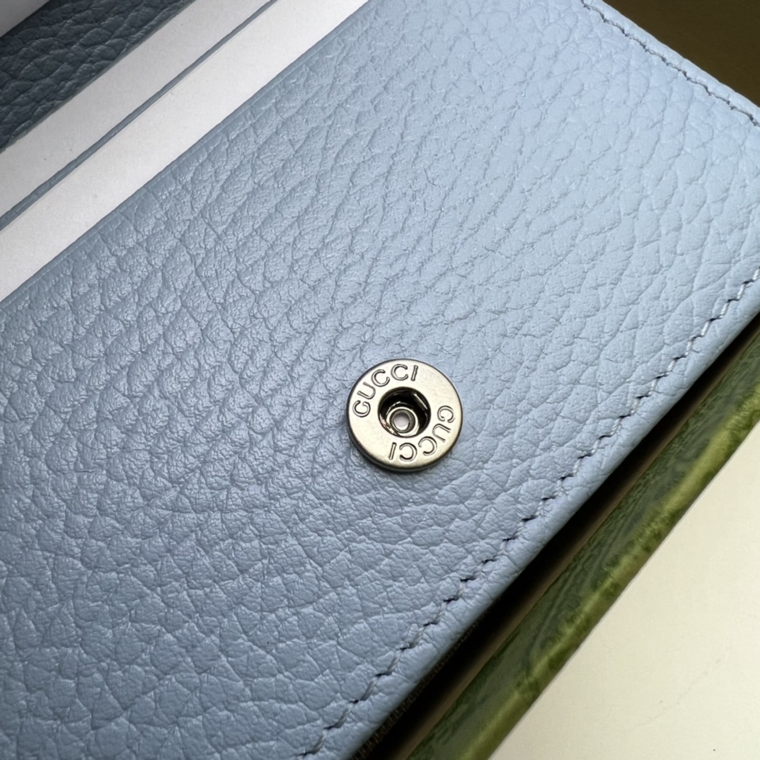 GUCCI古驰GG Marmont系列卡包456126