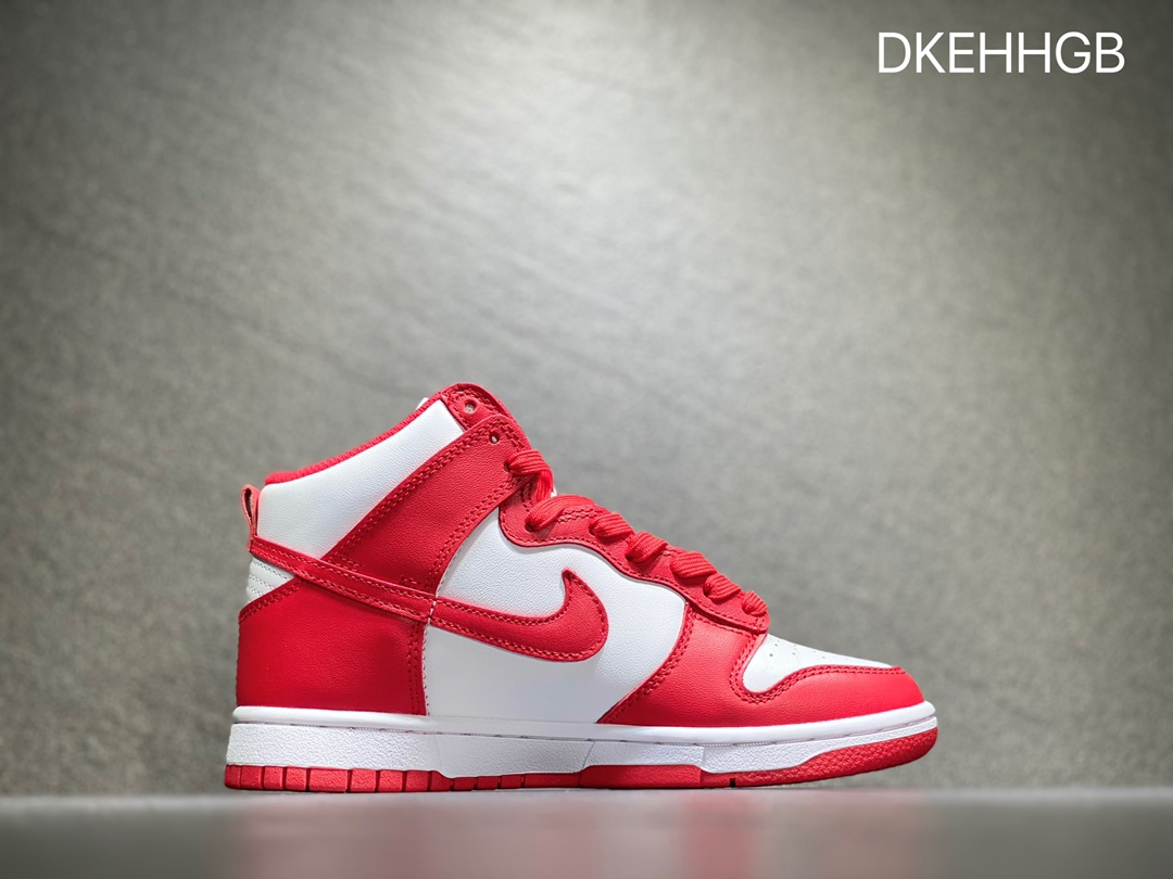 380 Nike SB dunk high 高帮休闲运动滑板板鞋  DD1399-106