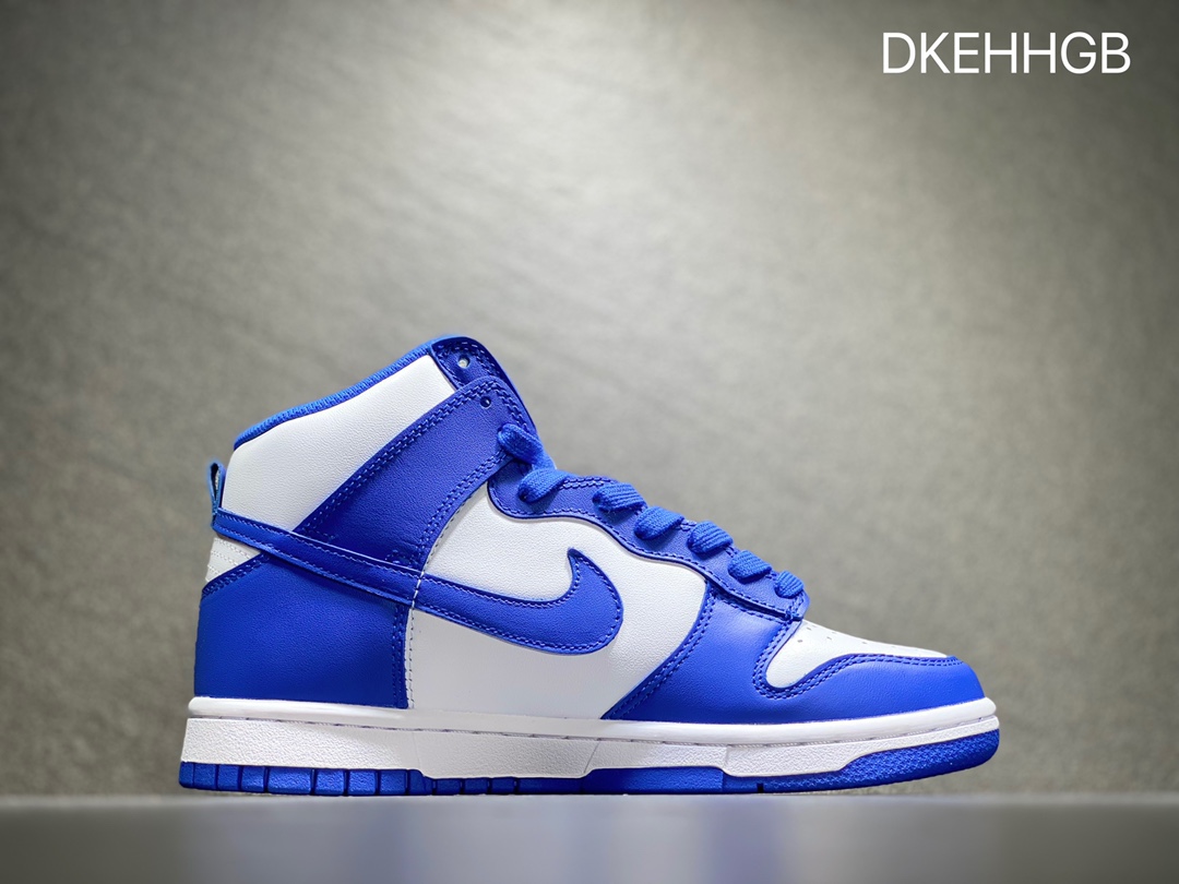 380 Nike SB dunk high 高帮休闲运动滑板板鞋 DD1399-102