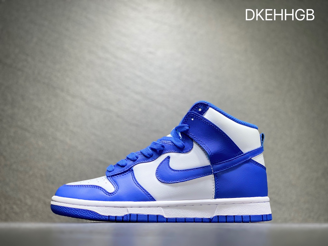 380 Nike SB dunk high 高帮休闲运动滑板板鞋 DD1399-102