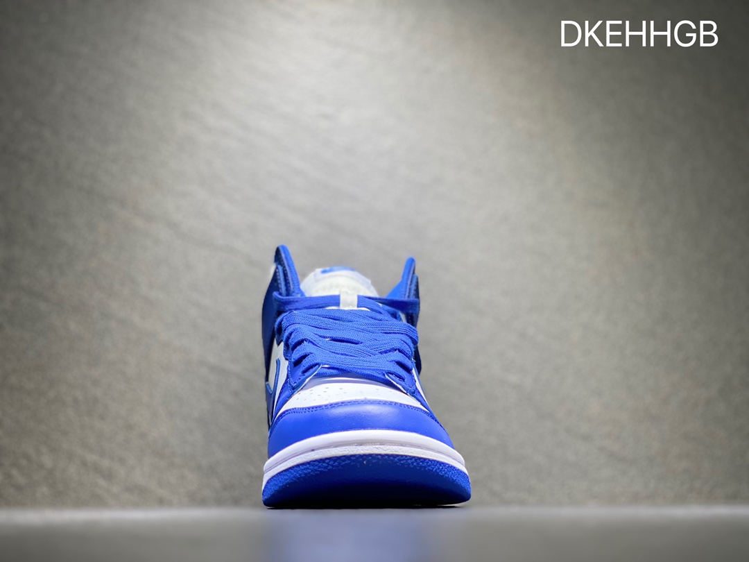 380 Nike SB dunk high 高帮休闲运动滑板板鞋 DD1399-102