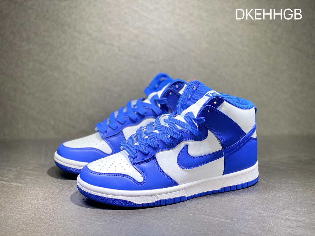 380 Nike SB dunk high 高帮休闲运动滑板板鞋 DD1399-102