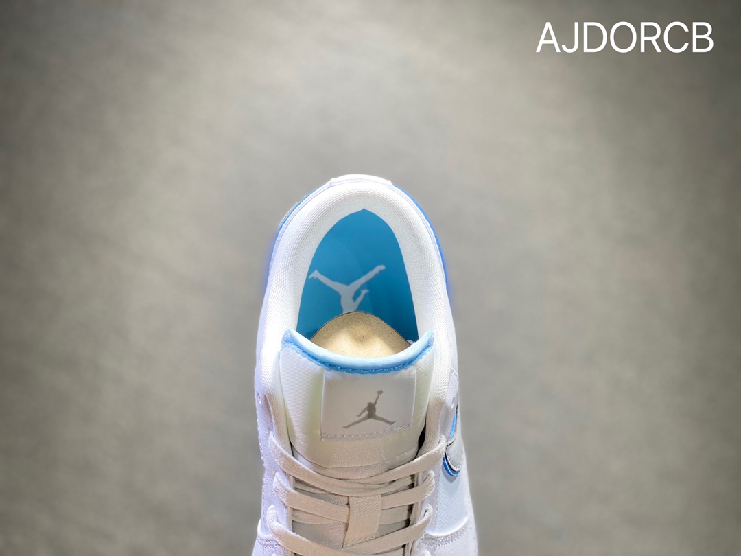 200 NIKE Air Jordan 1 Low 乔丹低帮休闲板鞋 1874-101