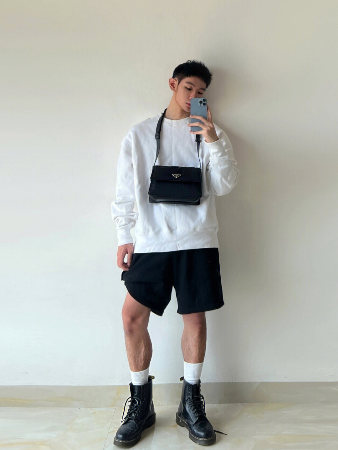 NO:211521,Gender is not defined. Both men and women are suitable. Prada [top original list], prada19860909不定义性别 男女生都合适,普拉达【顶级原单】,prada,Bag