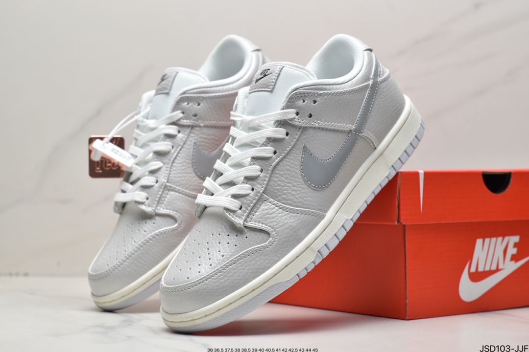 200 耐克Nike SB Dunk Low Pro 复古低帮 休闲运动滑板板鞋DX3197-095