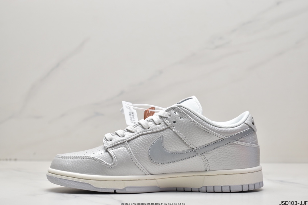 200 耐克Nike SB Dunk Low Pro 复古低帮 休闲运动滑板板鞋DX3197-095