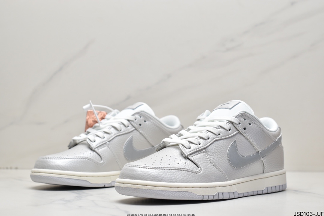 200 耐克Nike SB Dunk Low Pro 复古低帮 休闲运动滑板板鞋DX3197-095