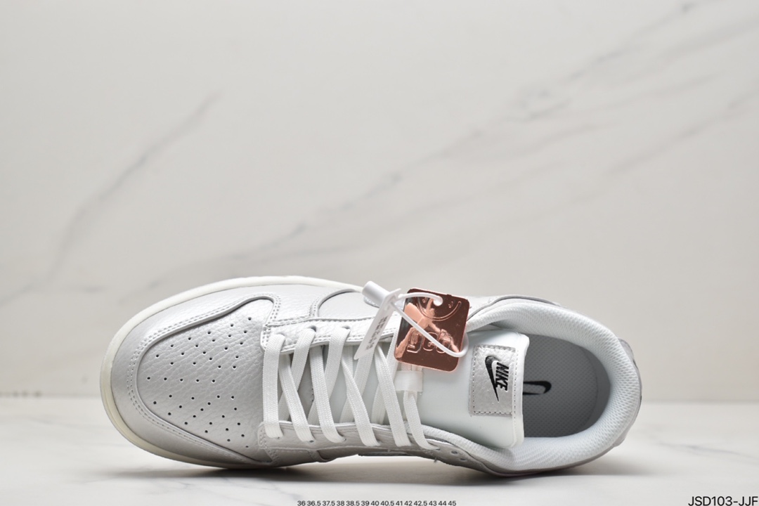 200 耐克Nike SB Dunk Low Pro 复古低帮 休闲运动滑板板鞋DX3197-095