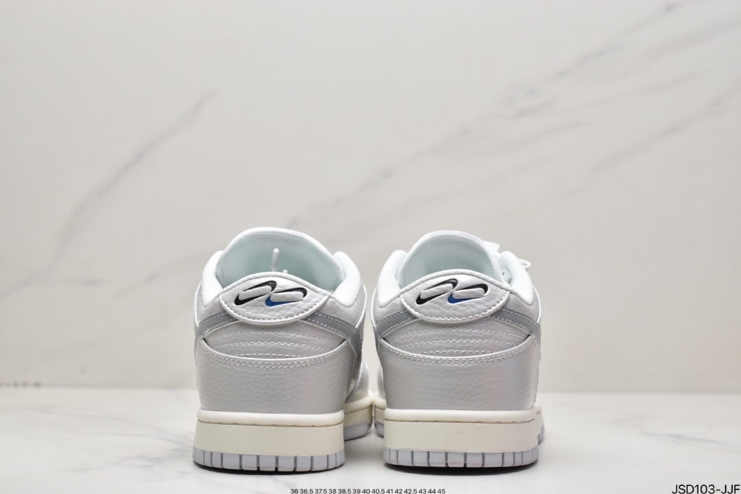 200 耐克Nike SB Dunk Low Pro 复古低帮 休闲运动滑板板鞋DX3197-095
