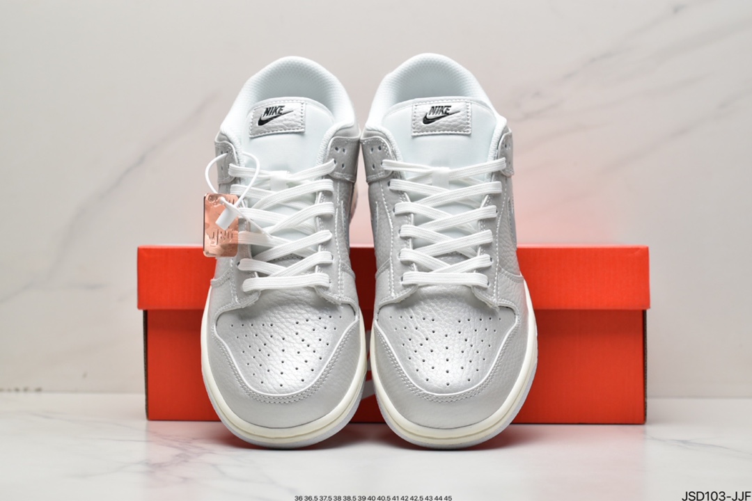 200 耐克Nike SB Dunk Low Pro 复古低帮 休闲运动滑板板鞋DX3197-095