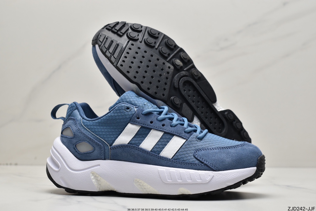 Adidas Originals ZX 22 brand new popcorn upgrade version GY1623