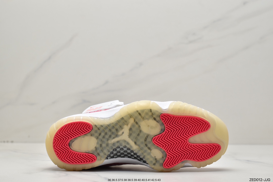 260 Air Jordan 11 Low SE Snakeskin 原厂蛇纹皮料AH7860-106