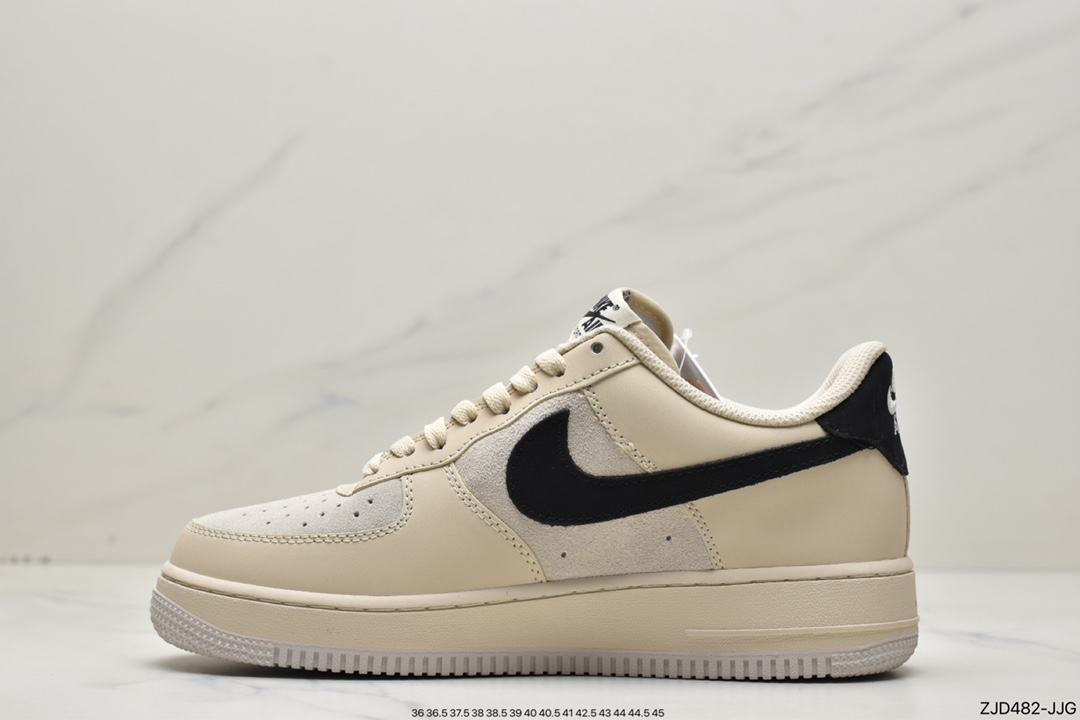 240 LV驴牌 x Nike Air Force 1'07 Low 联名款空军一号板鞋 BS6055-202