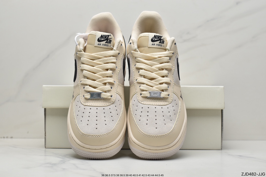 240 LV驴牌 x Nike Air Force 1'07 Low 联名款空军一号板鞋 BS6055-202