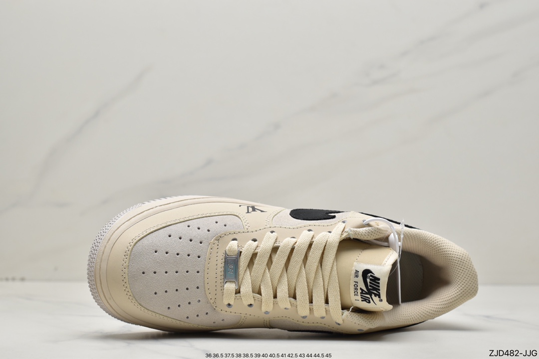 240 LV驴牌 x Nike Air Force 1'07 Low 联名款空军一号板鞋 BS6055-202