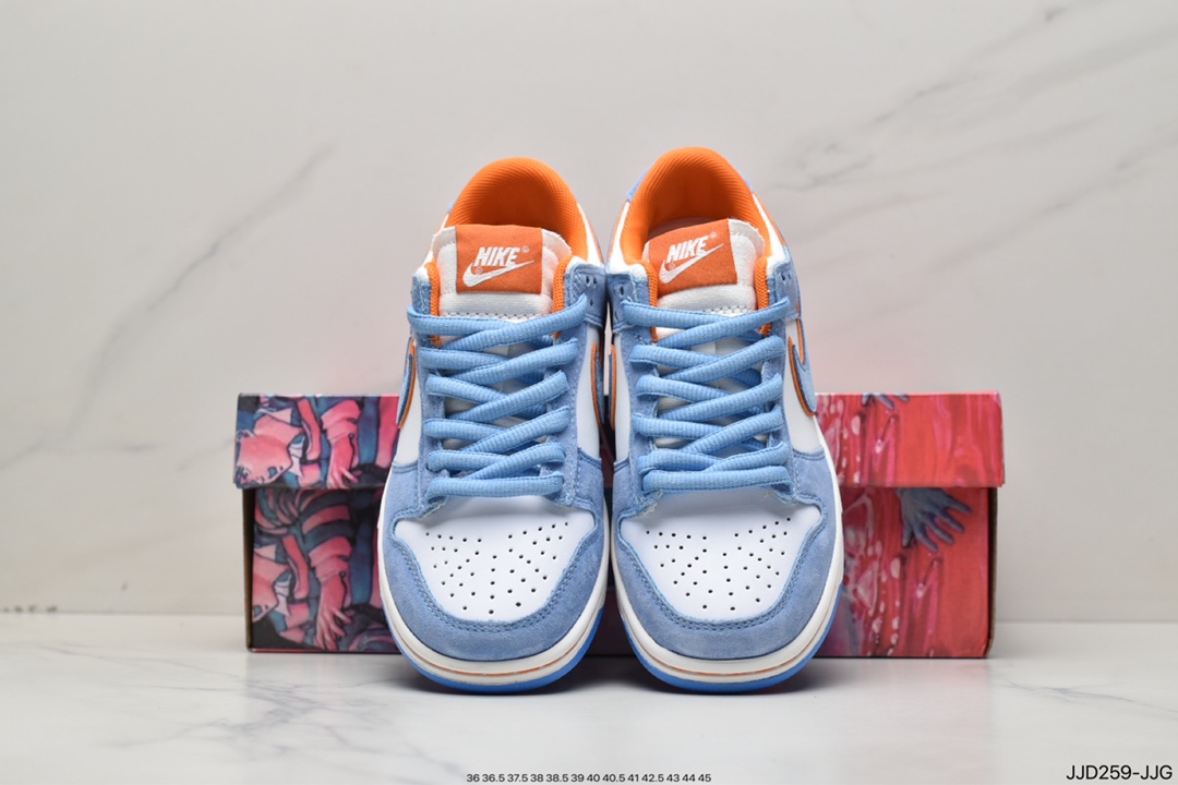 130 Otomo Katsuhiro x Nike SB Dunk Low ”Steamboy OST”扣篮LF0039-009