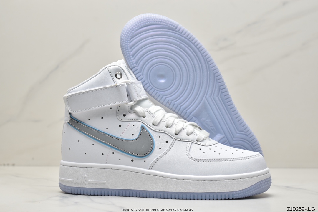 240 Air Force 1 '07 Low 原楦头原纸板 FB1865-101