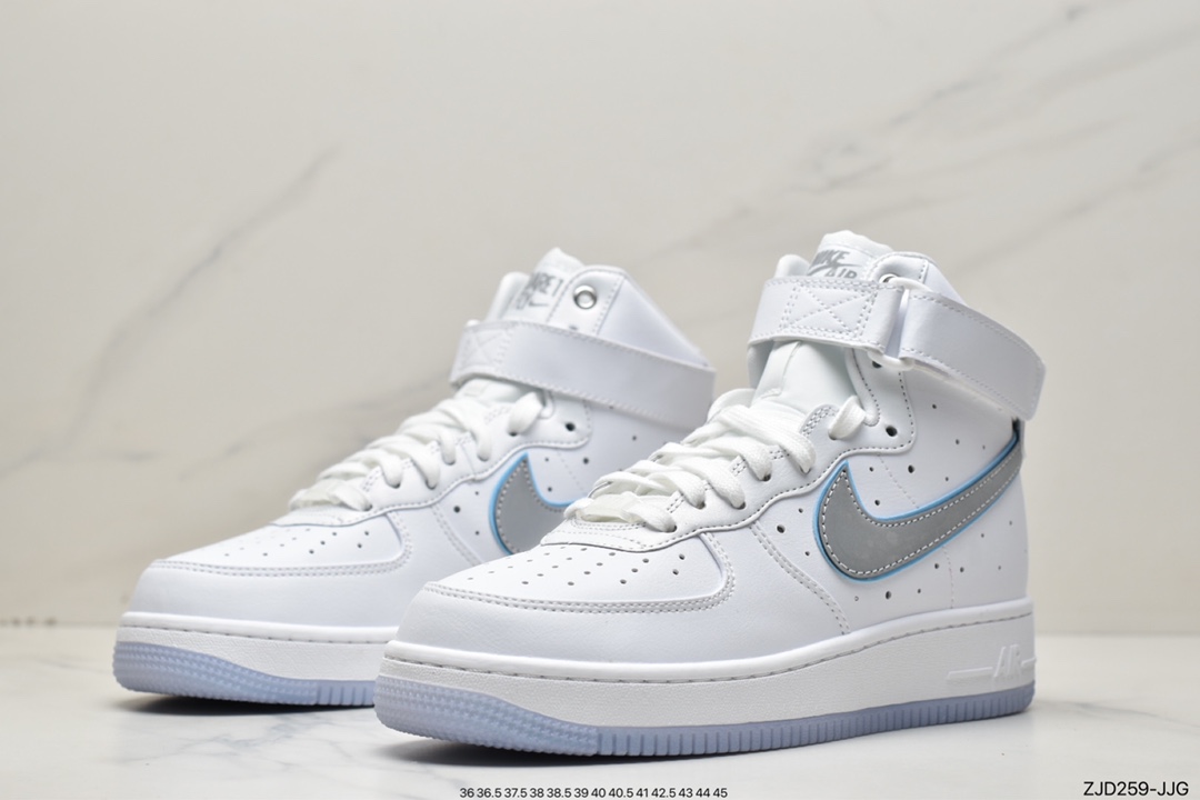 240 Air Force 1 '07 Low 原楦头原纸板 FB1865-101