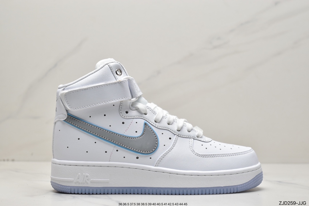 240 Air Force 1 '07 Low 原楦头原纸板 FB1865-101