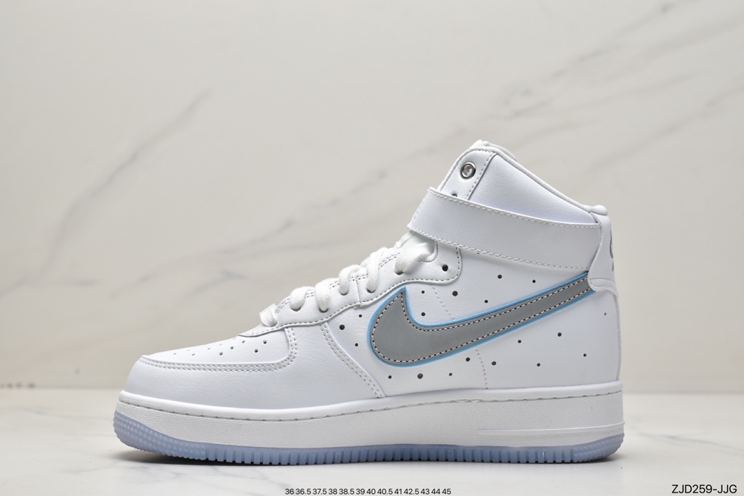 240 Air Force 1 '07 Low 原楦头原纸板 FB1865-101