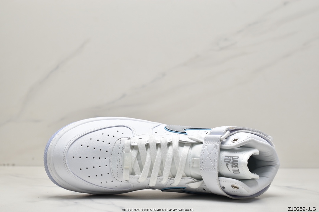 240 Air Force 1 '07 Low 原楦头原纸板 FB1865-101