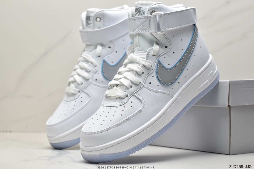 240 Air Force 1 '07 Low 原楦头原纸板 FB1865-101