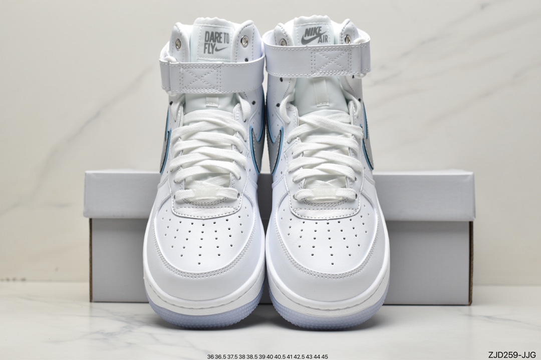 240 Air Force 1 '07 Low 原楦头原纸板 FB1865-101