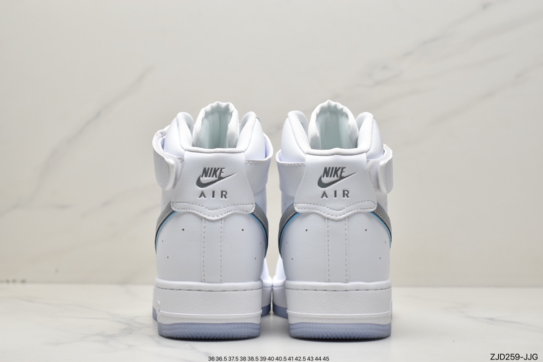 240 Air Force 1 '07 Low 原楦头原纸板 FB1865-101