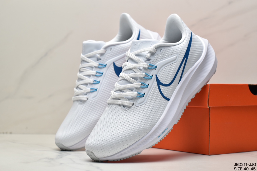 150 NIKE耐克登月Zoom Pegasus 39X皮面跑鞋