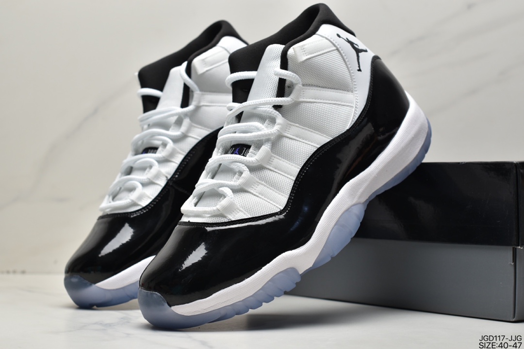 180 耐克Nike Air Jordan 11 Retro Low LE”Navy Snakeskin”AJ11 AR0715-102