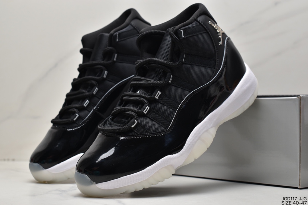 180 耐克Nike Air Jordan 11 Retro Low LE”Navy Snakeskin”AJ11 AR0715-102