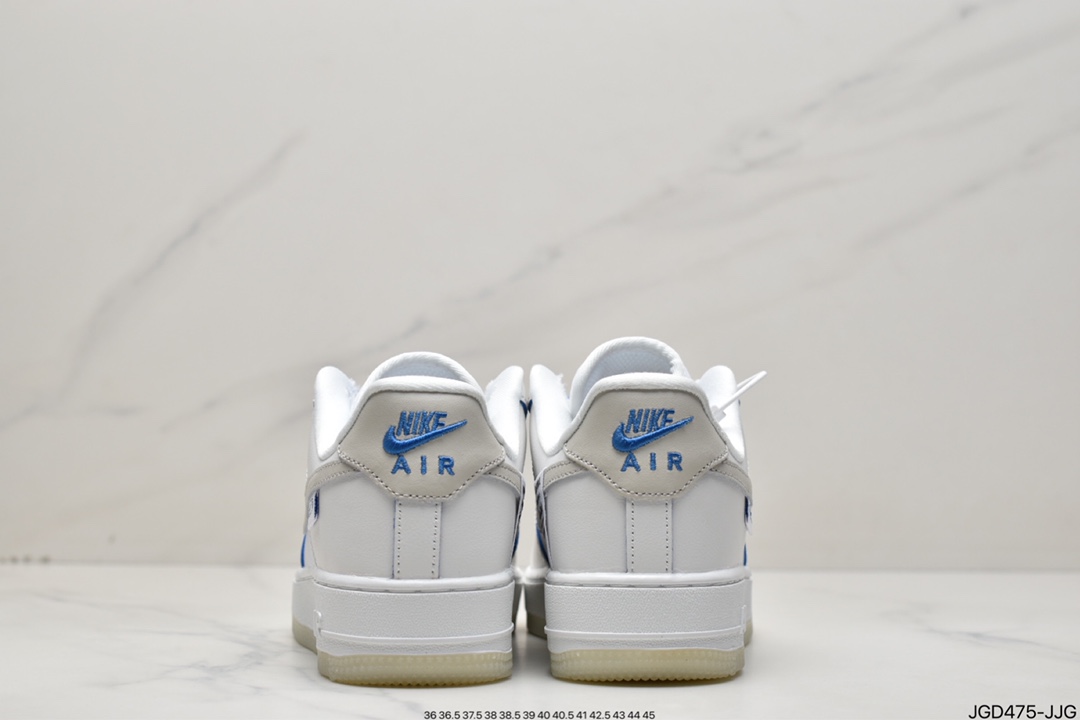 180 Nike Air Force 1 '07 LX AF1灰白海盐奶油 FB1839-111