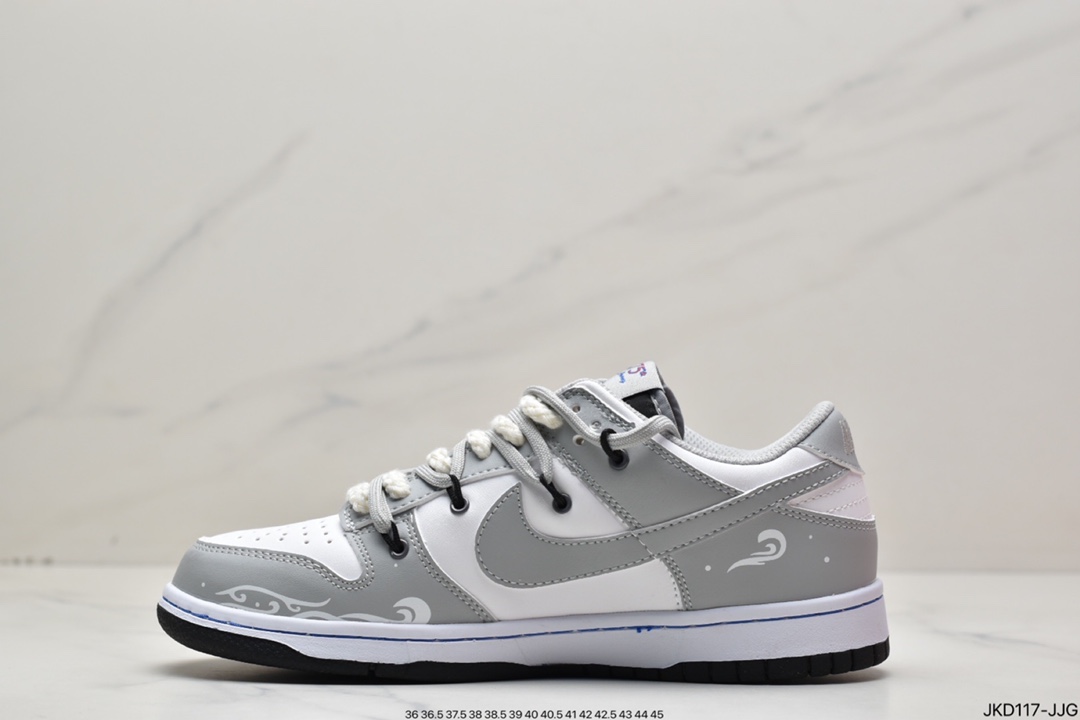 Nike SB Dunk Low Pro Retro Low Top Casual Sports Skateboard Shoes DD1391