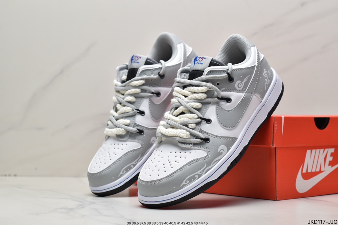 Nike SB Dunk Low Pro Retro Low Top Casual Sports Skateboard Shoes DD1391