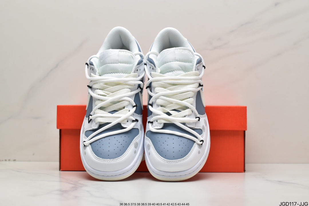 180 耐克Nike SB Dunk Low Pro 复古低帮休闲运动滑板DH9765-100